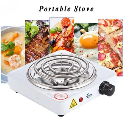 SOLAR ELECTRIC STOVE 1000W