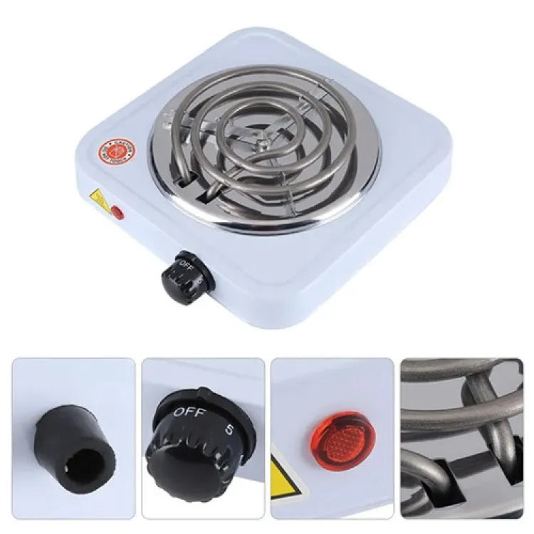 SOLAR ELECTRIC STOVE 1000W