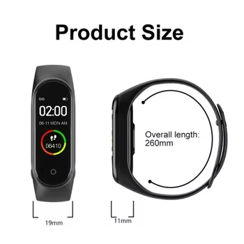 Waterproof Smart Watch Smart - Best for kids gift