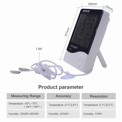 HTC-2 Digital LCD TEMPERATER