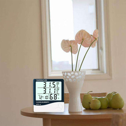 HTC-2 Digital LCD TEMPERATER