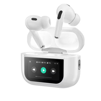 Airpods Pro ANC+ ENC+ Transparency modes With Touch Screen